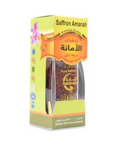 Pure Afghan Saffron   