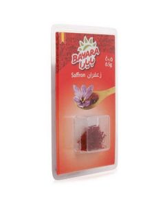 Saffron 10 X  Pouch 