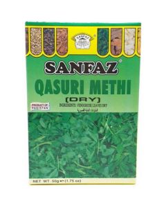 Kasuri Mrthi (Dried Fenugreek Leaves) 6 X  Piece 