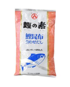 Katsuo Konbu Awase Dashi Powder 20 X  Pouch 