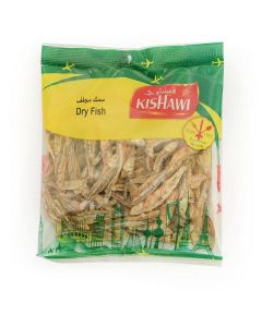 Dried Fish 24 X  Pouch 