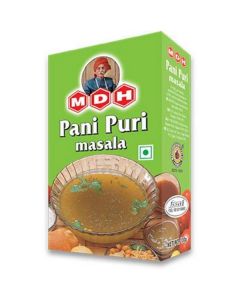 Pani Puri Masala 10 X  Piece 