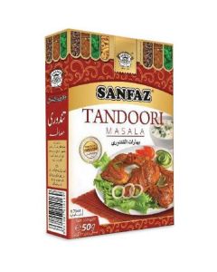 Tandoori Masala Spices 6 X  Piece 