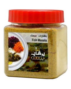 Fish Masala   