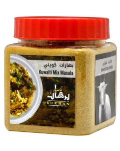 Mixed Kuwaiti Masala   