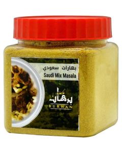 Mixed Saudi Masala   