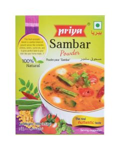 Sambar Powder 72 X  Piece 