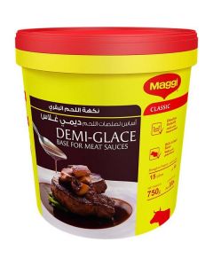 Demi Glace Base for Meat Sauce 6 X  Bucket 