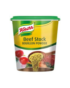 Beef Stock Powder 6 X  Bucket 