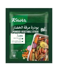 Vegetable Flavored Powder Bouillon 400 X  Sachet 