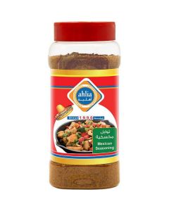 Mexican Seasoning 24 X  Plastic Jar 