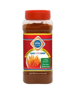 Peri Peri Seasoning 24 X  Plastic Jar 