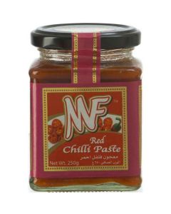 Red Chili Paste 24 X  Glass Jar 