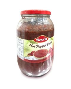 Hot Pepper Paste 6 X  Plastic Jar 