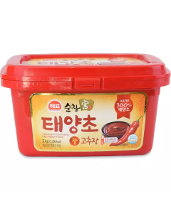 Red Pepper Paste 8 X  Bucket 