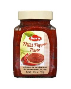 Mild Red Pepper Paste   