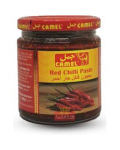 Red Chili Paste 6 X  Glass Jar 