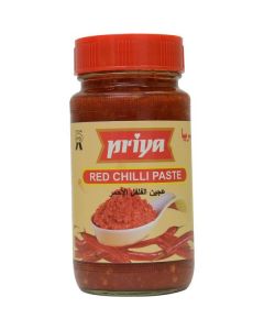 Red Chili Paste 24 X  Plastic Jar 