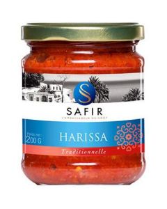 Traditional Harissa 12 X  Glass Jar 