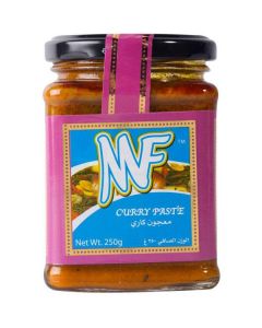 Curry Paste 24 X  Glass Jar 