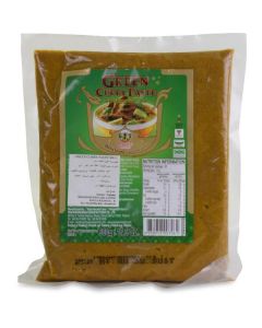 Green Curry Paste 20 X  Pouch 