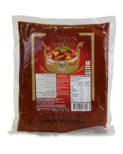 Red Curry Paste 20 X  Pouch 