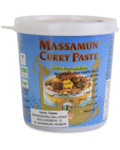 Massamun Curry Paste 20 X  Plastic Cup 