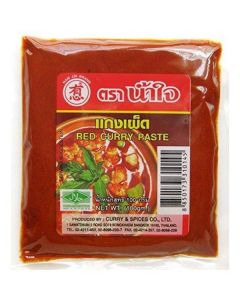 Red Curry Paste 72 X  Pouch 