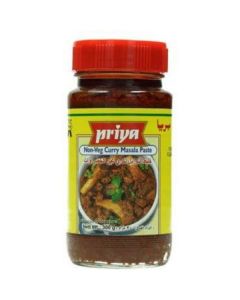 Non Vegetables Curry Masala Paste 24 X  Glass Jar 