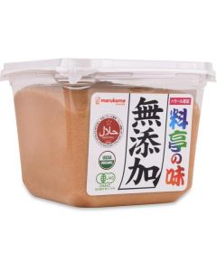 Miso Paste (J-export Halal Ryoteinoaji)   