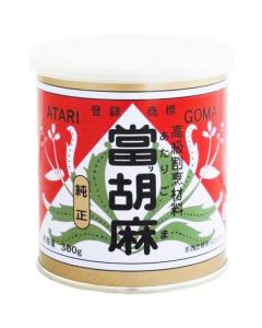 Atari Goma Shiro Sesame Paste 24 X  Metal Can 