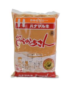 Okasan Miso Dashiri Paste 10 X  Bag 