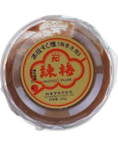 Plum Paste-Neri Ume 30 X  Plastic Cup 