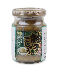 Yuzu Kosho Paste 40 X  Glass Jar 