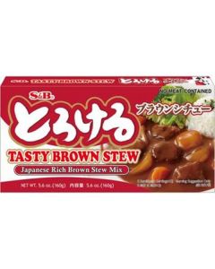 Tasty Brown Stew Sauce Mix 10 X  Piece 