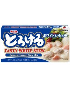 Tasty White Cream Stew Sauce Mix 10 X  Piece 