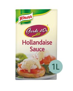 Hollandaise Sauce 6 X  Tetrapack (1 liter)