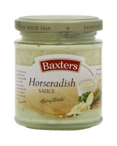 Horseradish Sauce 6 X  Glass Jar 