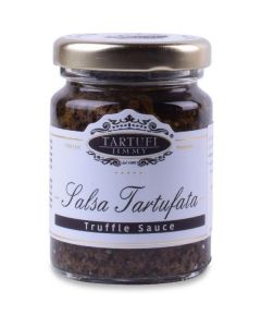 Truffle Sauce 12 X  Glass Jar 