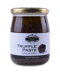 Truffle Paste 12 X  Glass Jar 