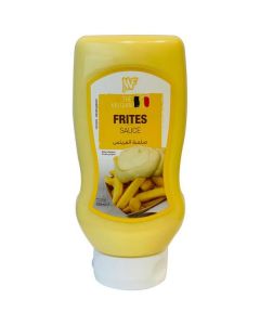 Frites Sauce 12 X  Squeeze Bottle (500 ml)