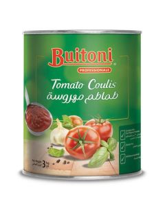 Tomato Coulis   