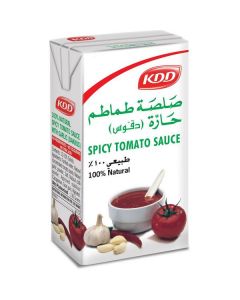 Spicy Tomato Sauce 40 X  Tetrapack 