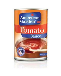 Tomato Sauce 12 X  Metal Can 