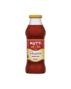 Tomatoes Puree - Passata 12 X  Glass Bottle 