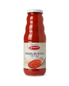 Passata Di Pomodoro (Tomato Paste) 12 X  Glass Bottle 