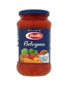 Bolognese Sauce 6 X  Glass Jar 