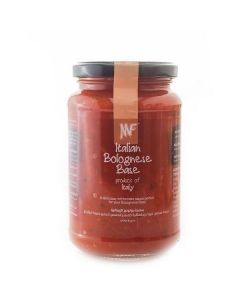 Bolognese Base Sauce 12 X  Glass Jar 