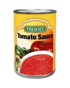 Tomato Sauce 24 X  Metal Can 