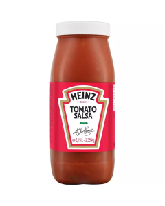 Tomato Salsa   